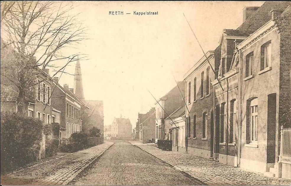 Reet Kappelstraat